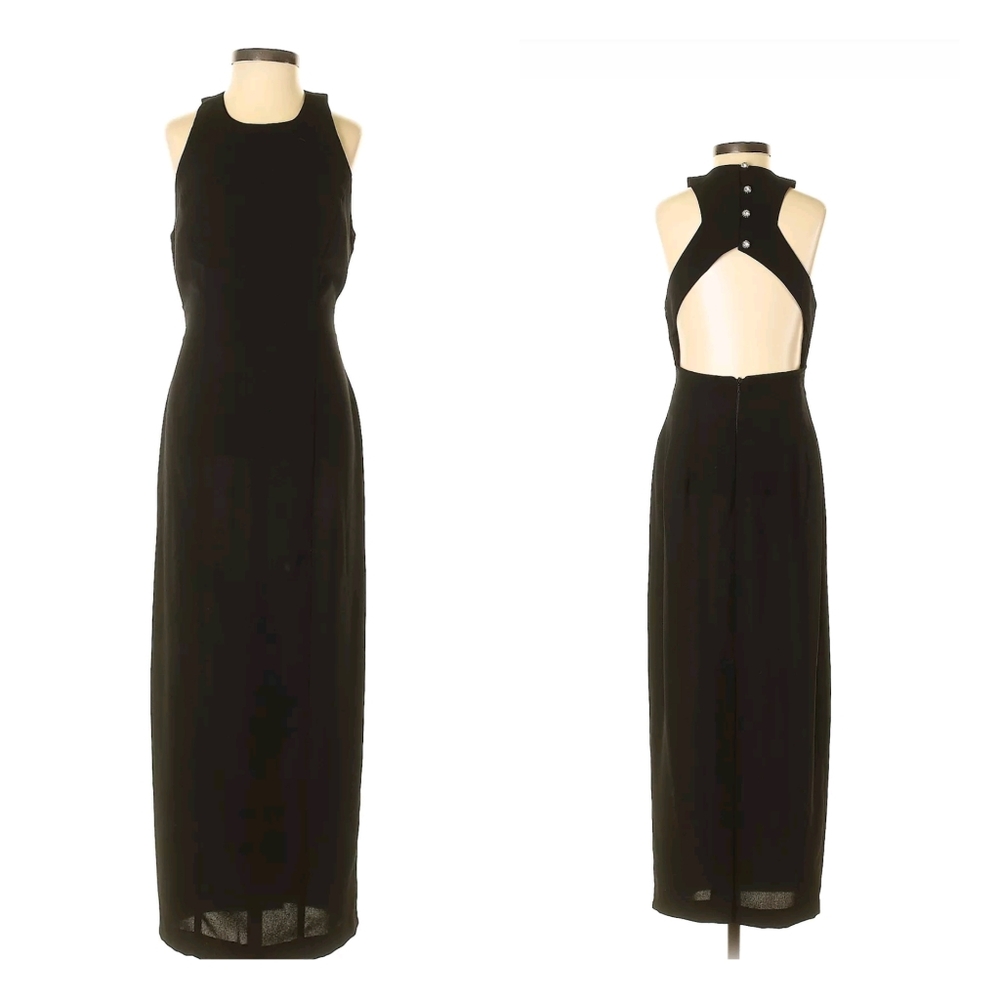 Rampage | Vtg. Sleeveless Prom Dress / Size: 3